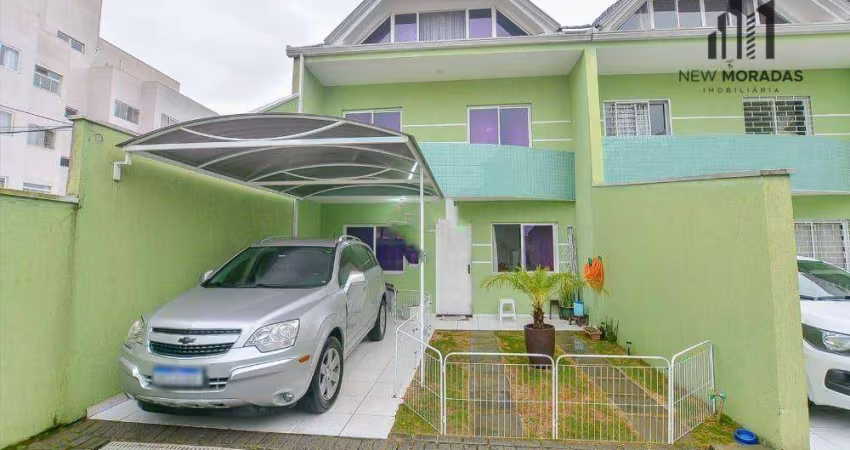 Sobrado 3 dormitórios à venda, 134 m²  - Fanny
