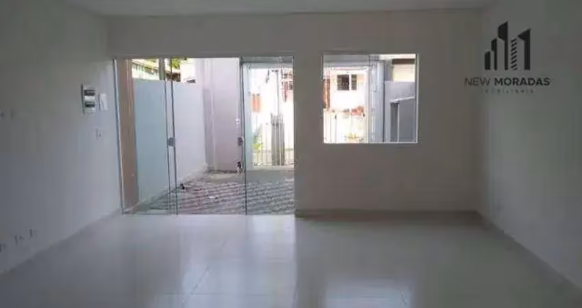 Casa 2 dormitórios à venda, com 58,68m² - braga - são josé dos pinhais/pr