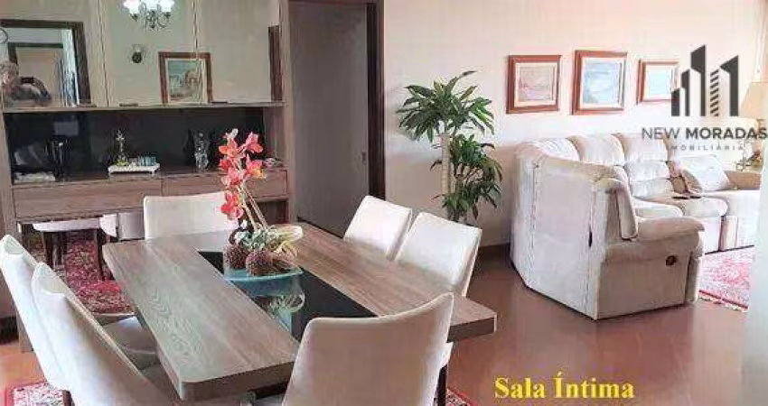 Edificio RIO MAMORÉ, Apartamento 4 dormitórios à venda, 250 m² - Bigorrilho