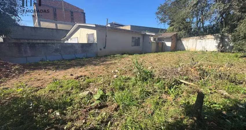 Terreno à venda na Rua Marechal Rondon, Capão Raso, Curitiba