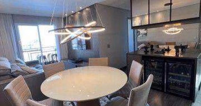 Flex Accanto, Apartamento 2 dormitórios à venda, 64 m²  - Boa Vista - Curitiba