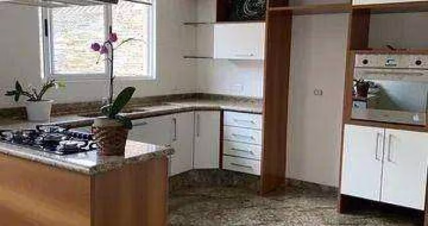Triplex 3 dormitórios à venda, 268 m² - Jardim Social