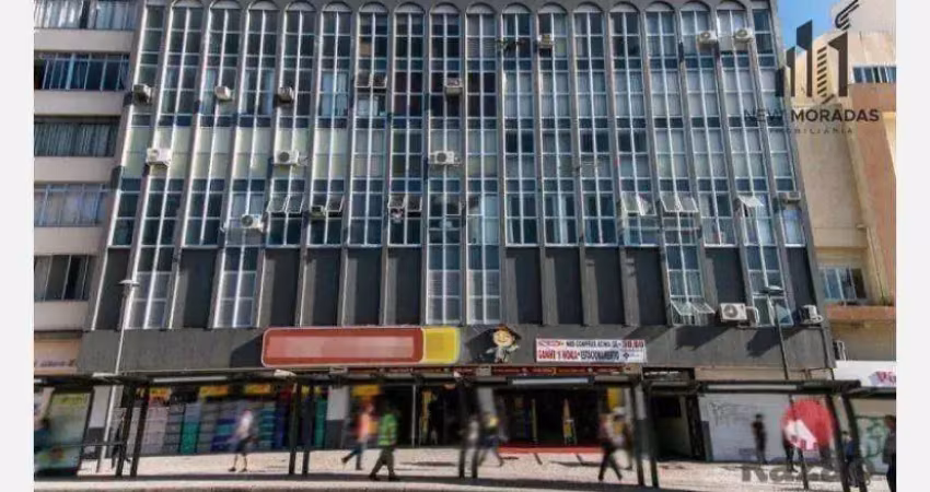 Sala comercial à venda na Praça Rui Barbosa, 827, Centro, Curitiba