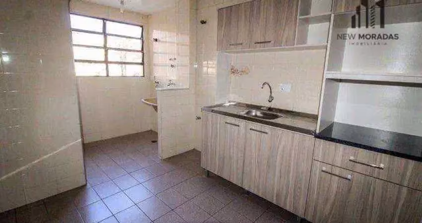 Residencial suinã ii, apartamento 3 dormitórios à venda, 75 m² - pinheirinho