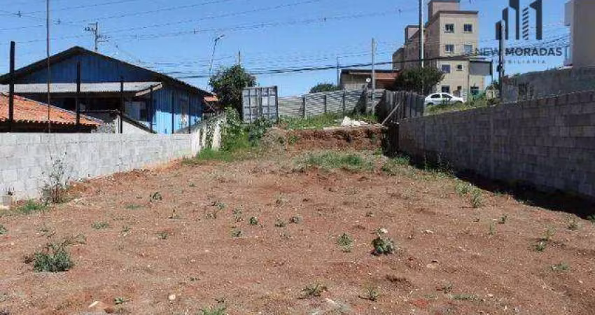 Terreno à venda, 500 m²