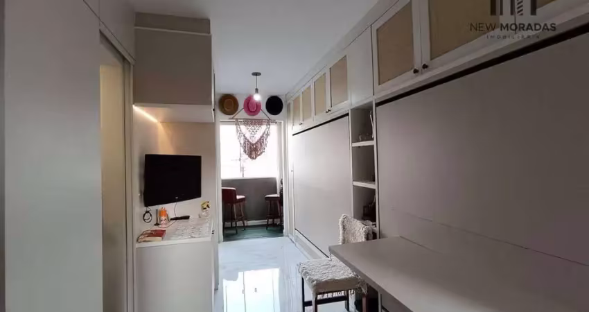 Kitnet / Stúdio à venda na Rua Desembargador Motta, 2308, Centro, Curitiba