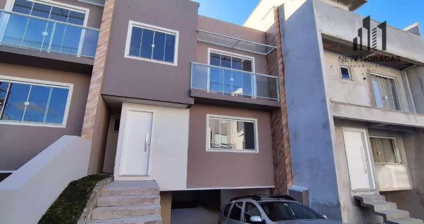 Sobrado 3 dormitórios à venda, 144 m² por R$ 755.000 - Campo Comprido