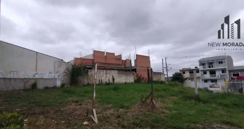 Terreno à venda, 450 m²  - campo comprido - curitiba/pr