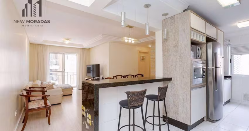 Regents, Apartamento 3 dormitórios à venda, 82 m²- Novo Mundo