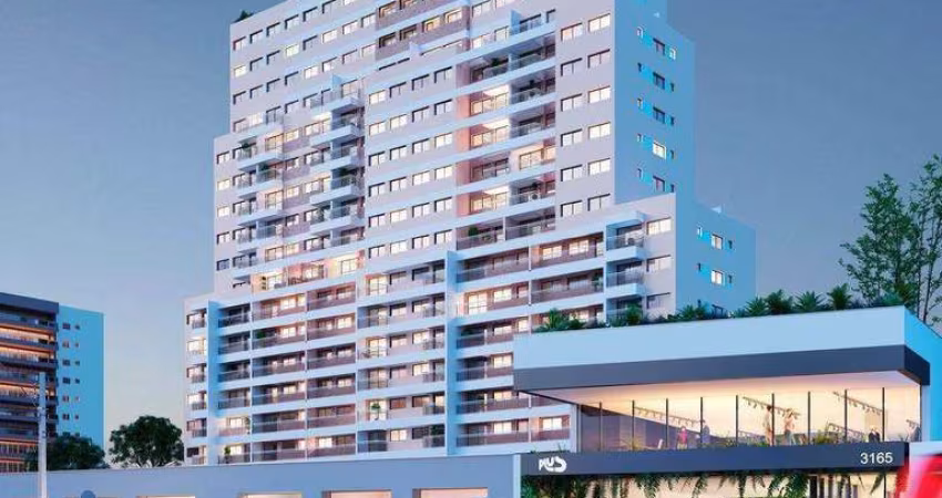 Apartamento 1 dormitório à venda- Água Verde.