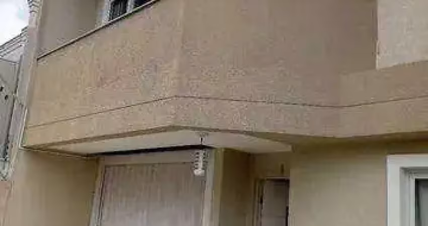 Sobrado 3 dormitórios à venda, 120 m²- Boqueirão.
