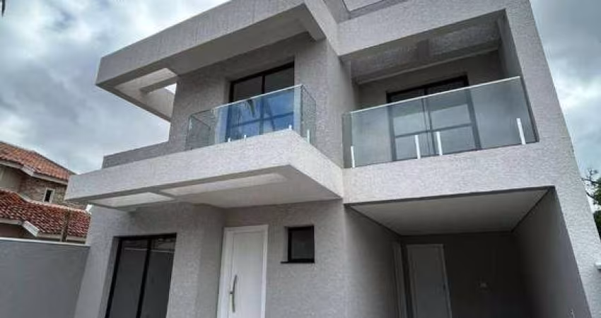 TRIPLEX 3 dormitórios à venda, 119 m² - Uberaba.