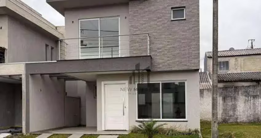 Sobrado em condominio, 3 quartos à venda, 123 m² - campo de santana.