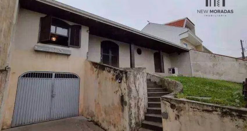 Terreno à venda, 390 m² - Uberaba - Curitiba/PR