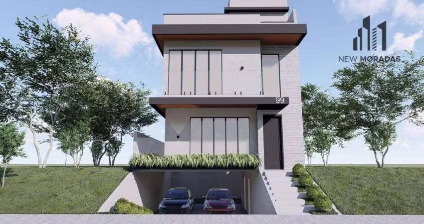 Paysage Vivendas - Terreno à venda, 128 m² - Santa Cândida.