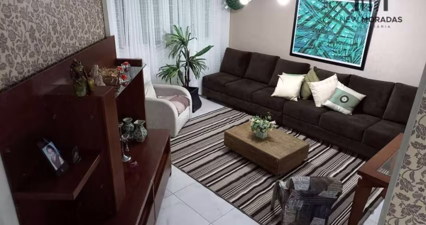 Sobrado em condomínio, 3 dormitórios à venda, 104 m² - Jardim Pinhais - Pinhais