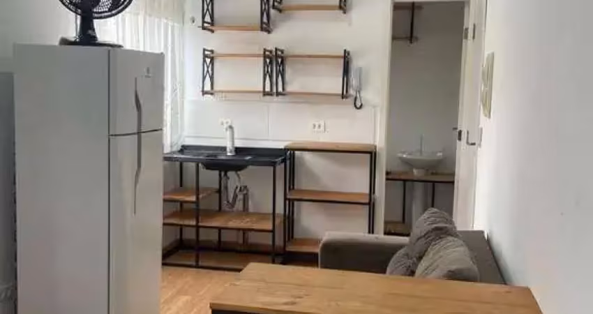 Studio com 1 dormitório à venda, 20 m² por r$ 206.900,00 - novo mundo - curitiba/pr