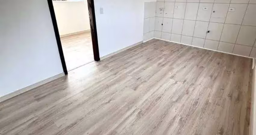 Apartamento à venda, 27 m² por r$ 140.000,00 - arruda - colombo/pr