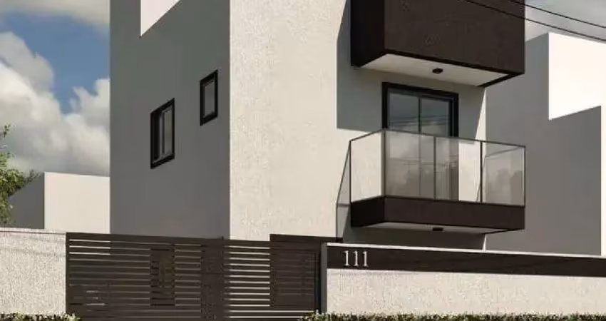 Sobrado 3 dormitórios à venda, 86 m² - capão da imbuia