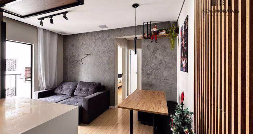 Due City, Apartamento 2 quartos à venda, 49 m²- Cic - Ecoville