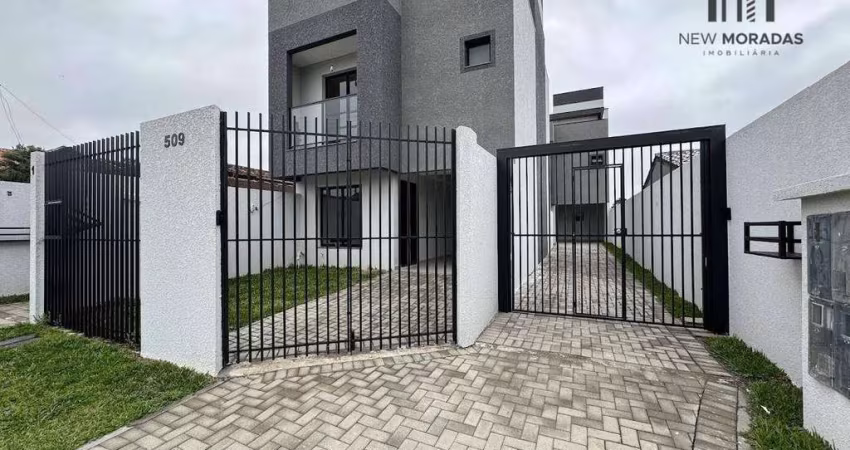 Oportunidade, Sobrados Novos, 3 quartos, à venda, 163 m²- Xaxim
