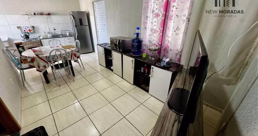 Apartamento 2 dormitórios à venda, 43 m² - Loteamento São Gerônimo - Campo Largo/PR
