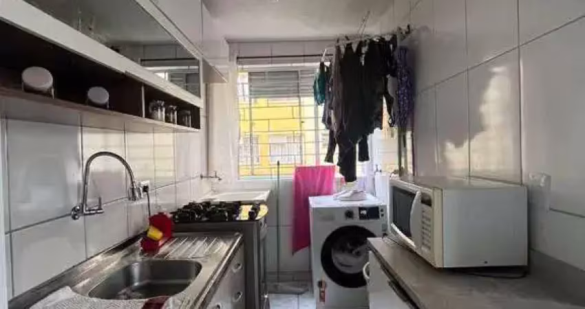 Parque iguaçu ii, apartamento 2 dormitórios à venda, 47 m² - ganchinho