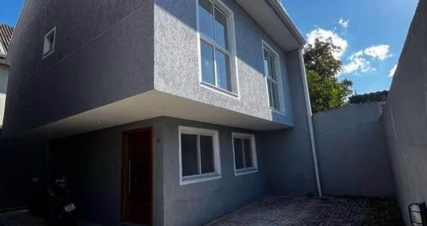 Sobrado em condominio, 3 dormitórios à venda, 130 m²  - Xaxim - Curitiba