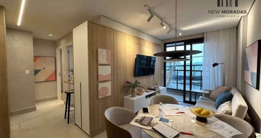 oportunidade Revenda, Apartamento 2 quartos à venda, 47 m² - Cristo Rei - Jardim Botanico