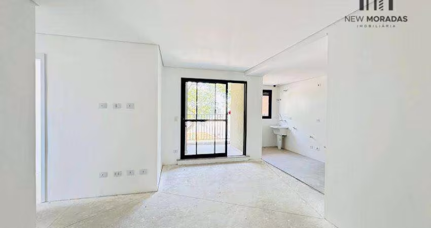 New Urban, Apartamento 3 quartos, sacada c churrasqueira, à venda, 74 m²- Novo Mundo