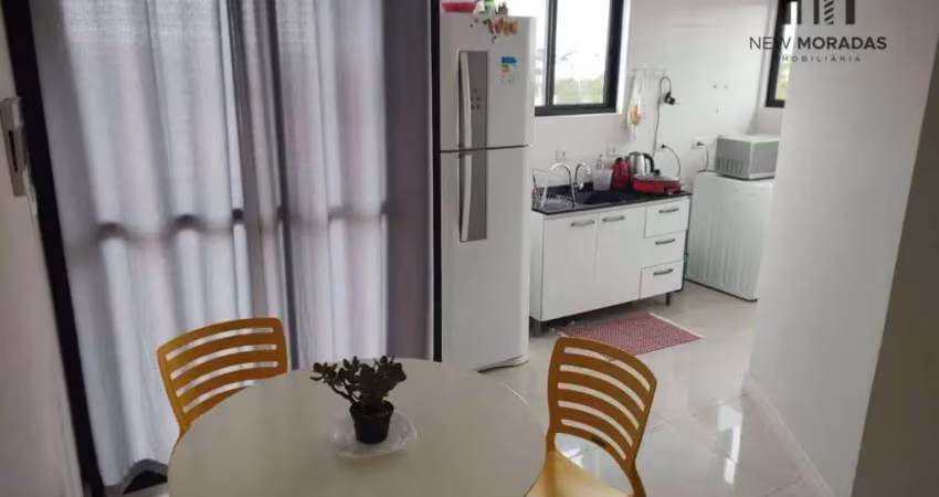Apartamento com 2 quartos à venda na Rua Harry Feeken, 831, Boneca do Iguaçu, São José dos Pinhais