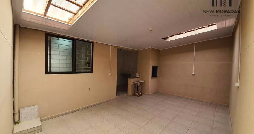 Sobrado à venda, 115 m² por R$ 760.000,00 - Campo Pequeno - Colombo/PR