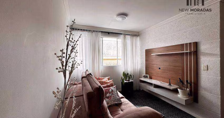 Apartamento 3 quartos à venda, 58 m²- Capão Raso