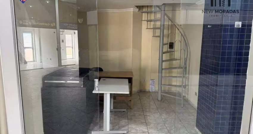 Sala comercial com 1 sala à venda na Rua Conselheiro Laurindo, 600, Centro, Curitiba
