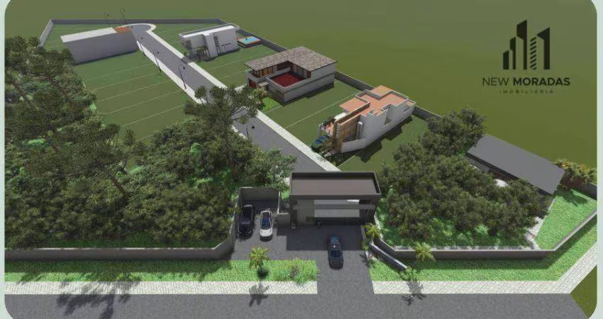 Terreno à venda, 160 m² - Colônia Rio Grande - São José dos Pinhais/PR