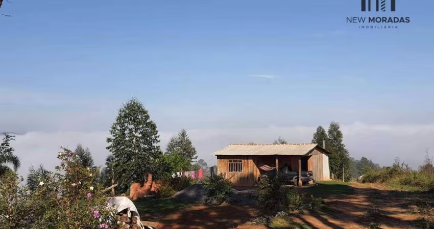 Chácara com casa 2 dormitórios à venda, 48400 m²- Campo Magro