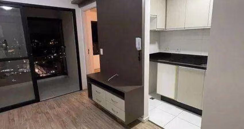 Green Center, Apartamento 1 dormitório à venda, 34 m²- Centro - Curitiba