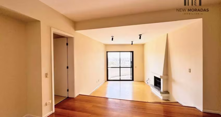 Edifício cadiz, apartamento  3 quartos, churrasqueira, à venda, 114 m² - água verde /portão