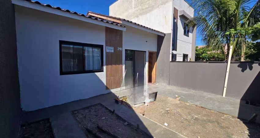 Casa 2 quartos à venda - rua Pataxós- Mações-Praia de Leste