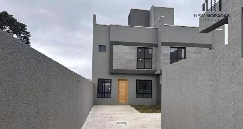 Sobrado 3 quartos à venda no Lindóia