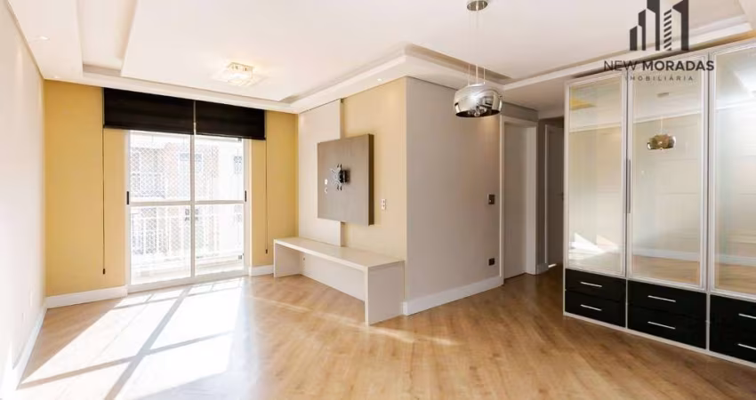 Oportunidade, Apartamento 3 quartos, 2 vagas, à venda, 82 m², Novo Mundo