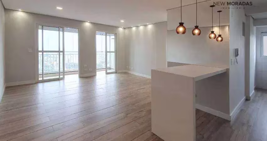 Apartamento à venda, 70 m² por R$ 549.000,00 - Capão Raso - Curitiba/PR