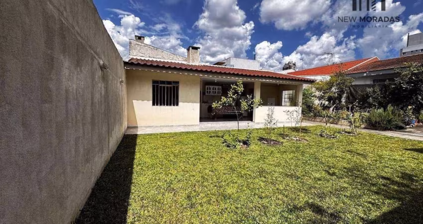 Terreno com Casa  à venda, 110 m² contruido, 500m² terreno - Capão Raso