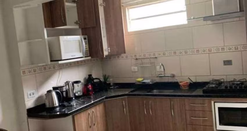 Sobrado com 3 dormitórios à venda, 169 m² - Boqueirão - Curitiba/PR