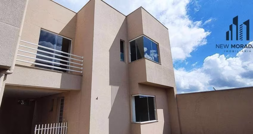 Sobrado em condominio, 3 quartos à venda, 120 m² - Santa Cândida