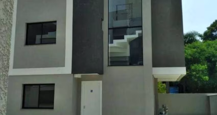 Sobrado em condominio, 3 dormitórios à venda, 105 m² - Uberaba