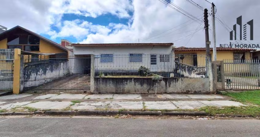 Terreno à venda, 348m² - Afonso Pena - São José dos Pinhais/PR
