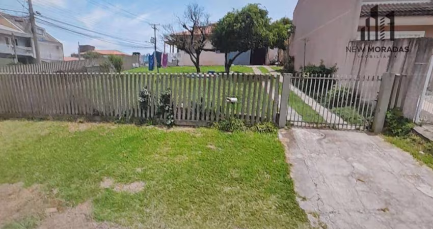 Terreno à venda, 496 m² - Uberaba - Curitiba/PR