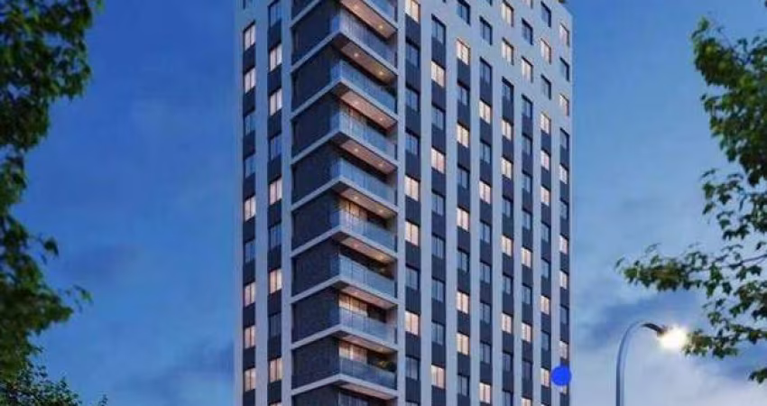 Apartamento à venda, 32 m² - Centro - Curitiba/PR