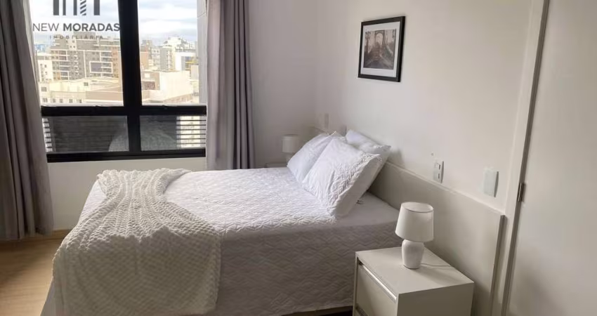 Studio com 1 dormitório à venda, 27 m² - Cristo Rei - Curitiba/PR